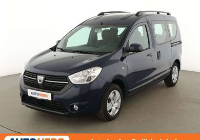Dacia Dokker, 2018