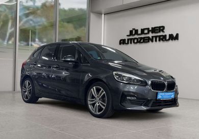 BMW 220, 2018