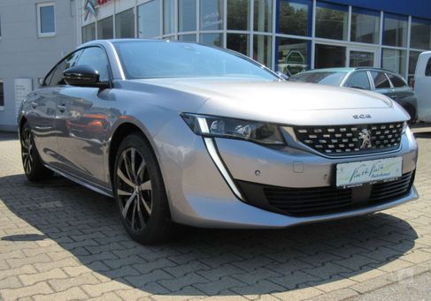 Peugeot 508, 2020