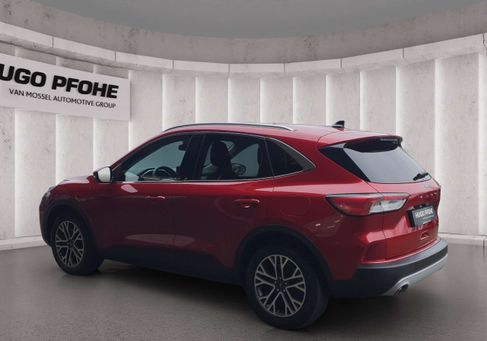 Ford Kuga, 2020