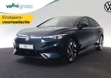 Volkswagen ID.7, 2025