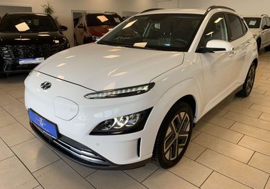 Hyundai Kona, 2021