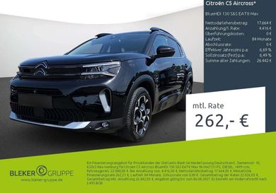 Citroën C5 Aircross, 2024