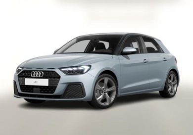 Audi A1, 2023