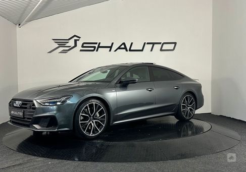 Audi A7, 2019