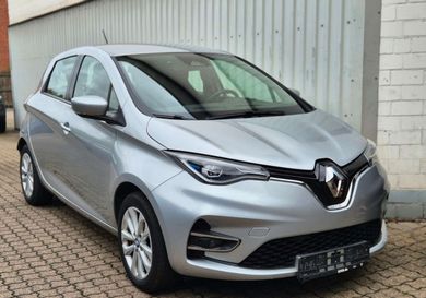 Renault ZOE, 2021
