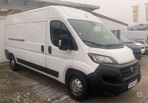 Fiat Ducato, 2019