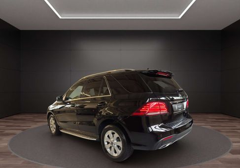 Mercedes-Benz GLE 350, 2018