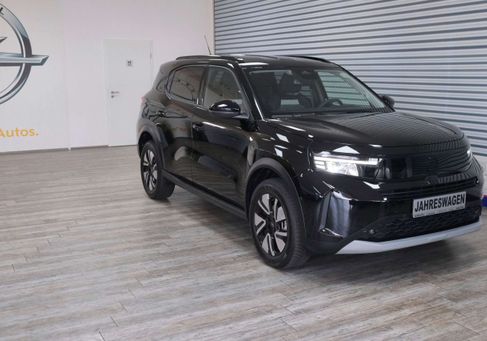 Opel Frontera, 2025