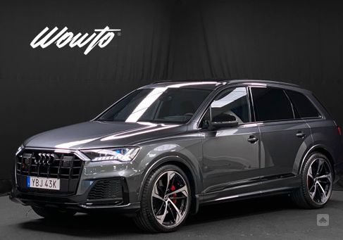 Audi Q7, 2023