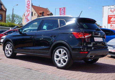 Seat Arona, 2024