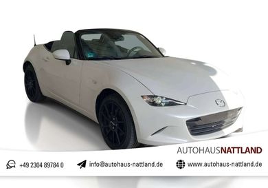 Mazda MX-5, 2021