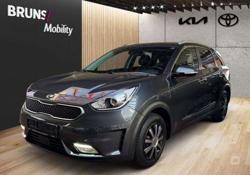 Kia Niro, 2018