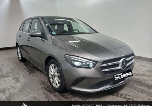 Mercedes-Benz B 250, 2021