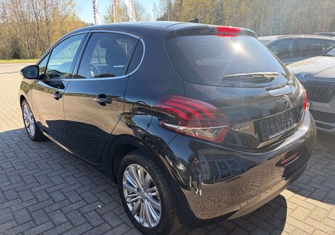 Peugeot 208, 2019
