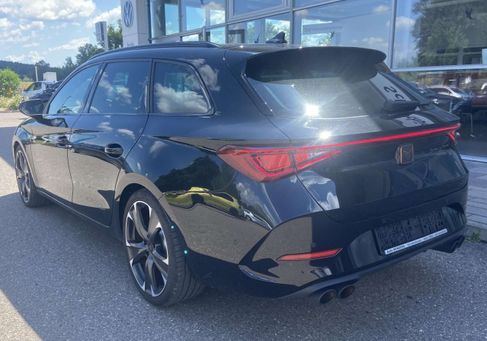 Cupra Leon, 2024