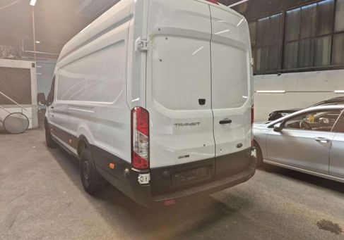 Ford Transit, 2024