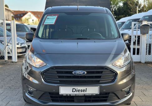 Ford Transit Connect, 2018
