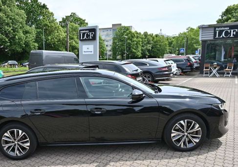Peugeot 508, 2023