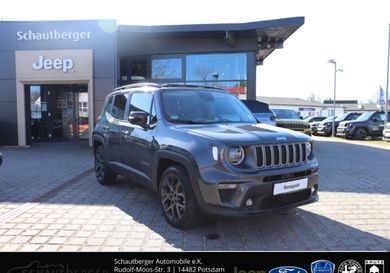 Jeep Renegade, 2023