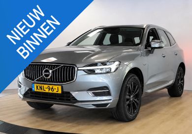 Volvo XC60, 2021