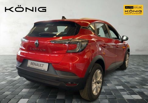 Renault Captur, 2025