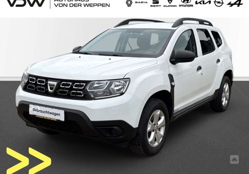 Dacia Duster, 2020