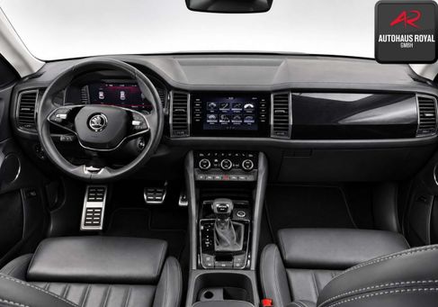 Skoda Kodiaq, 2022 2