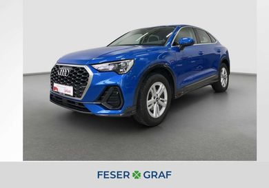 Audi Q3, 2021