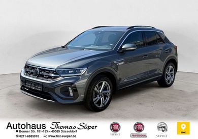 Volkswagen T-Roc, 2022
