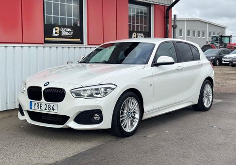 BMW 118, 2018 2