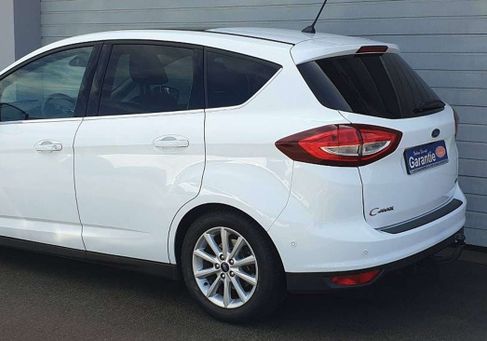 Ford C-Max, 2018