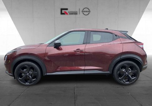 Nissan Juke, 2025