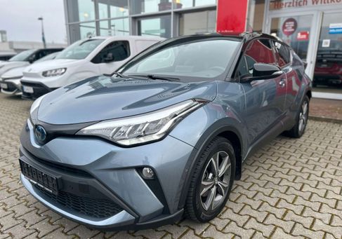 Toyota C-HR, 2022