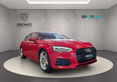 Audi A5, 2020