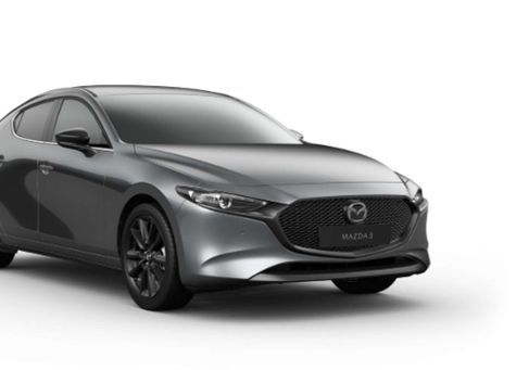 Mazda 3, 2026