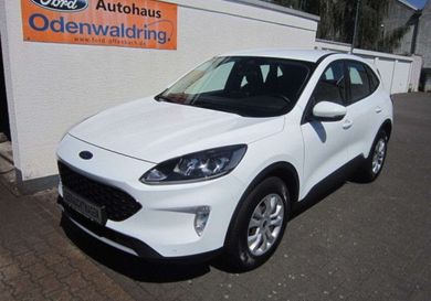 Ford Kuga, 2022