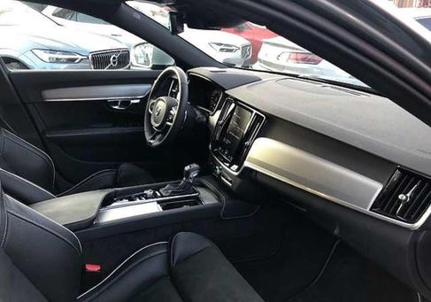 Volvo S90, 2018
