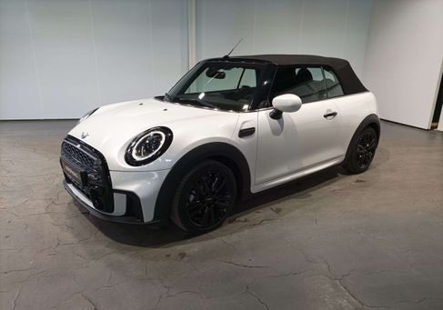 MINI Cooper Cabrio, 2023