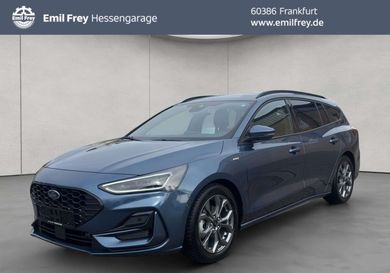 Ford Focus, 2025