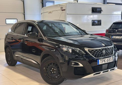 Peugeot 3008, 2020