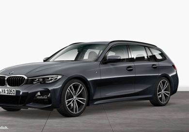 BMW 320, 2021