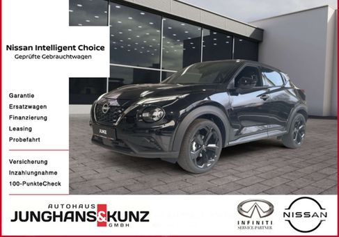 Nissan Juke, 2024