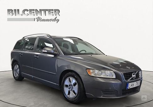 Volvo V50, 2011