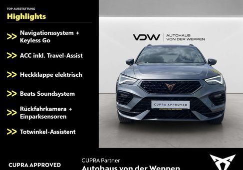 Cupra Ateca, 2023