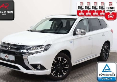 Mitsubishi Outlander, 2017