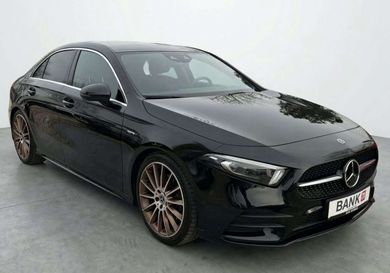 Mercedes-Benz A 220, 2019