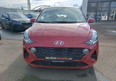 Hyundai i10, 2023