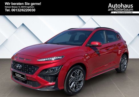 Hyundai Kona, 2021