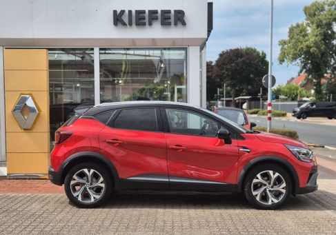 Renault Captur, 2022